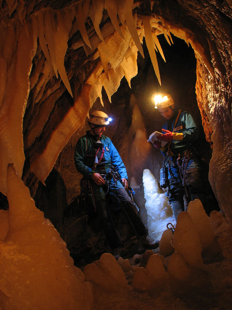 M. 22 April - Antelias Cave